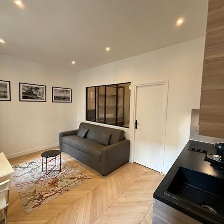 Appartement Contemporain Republique - Temple Paříž Exteriér fotografie