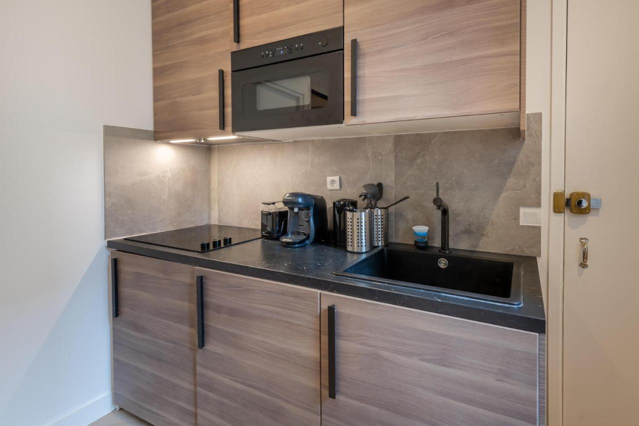 Appartement Contemporain Republique - Temple Paříž Exteriér fotografie