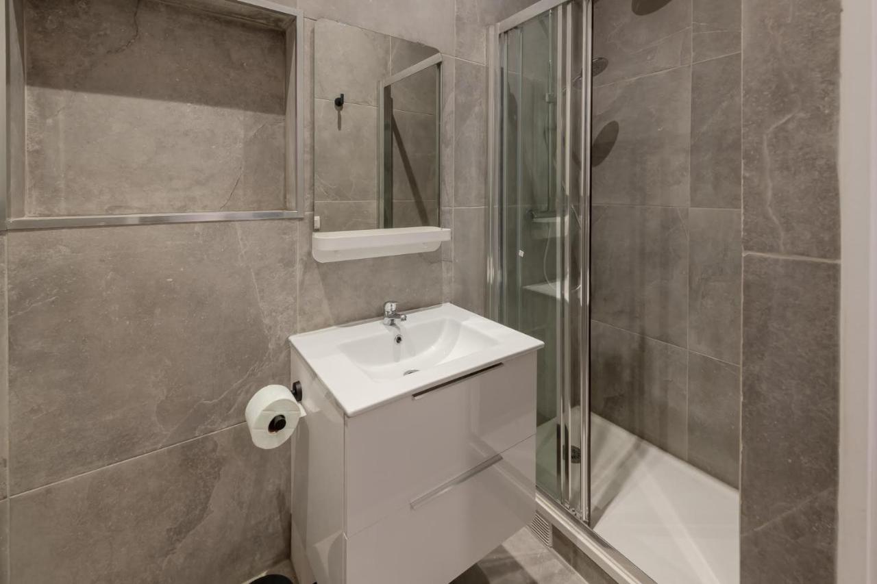 Appartement Contemporain Republique - Temple Paříž Exteriér fotografie