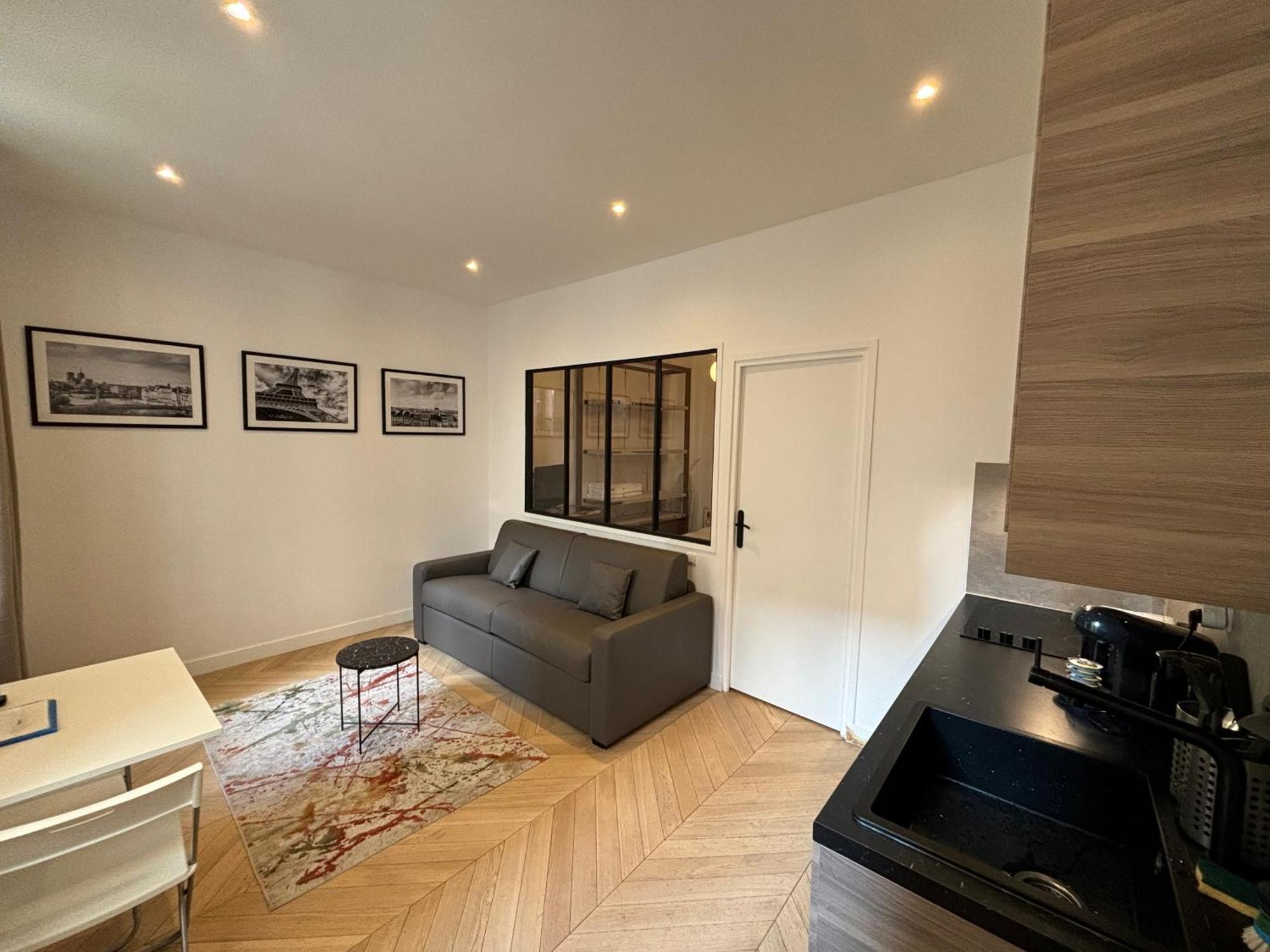 Appartement Contemporain Republique - Temple Paříž Exteriér fotografie