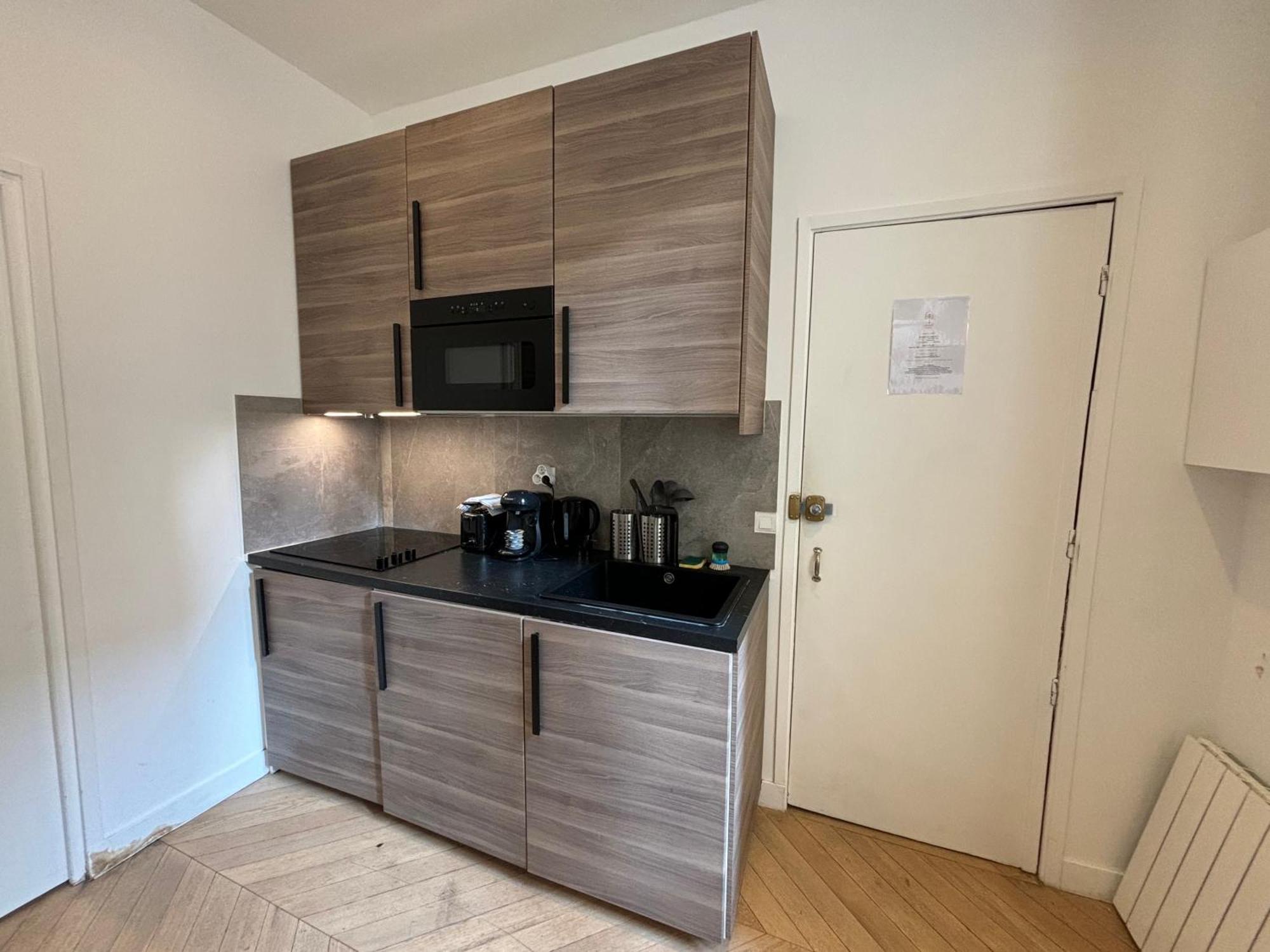Appartement Contemporain Republique - Temple Paříž Exteriér fotografie