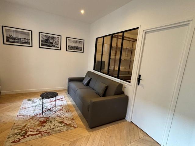 Appartement Contemporain Republique - Temple Paříž Exteriér fotografie